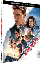 Mission: Impossible - Dead Reckoning Part One 4K (Blu-ray Movie)