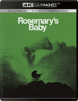 Rosemary's Baby 4K (Blu-ray Movie)