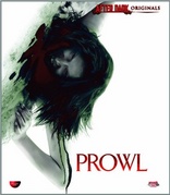 Prowl (Blu-ray Movie), temporary cover art