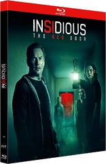 Insidious: The Red Door (Blu-ray Movie)