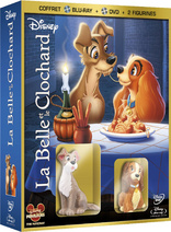 Lady and the Tramp (Blu-ray Movie)