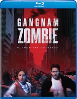 Gangnam Zombie (Blu-ray Movie)
