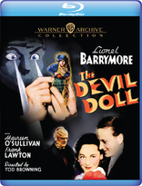 The Devil Doll (Blu-ray Movie)