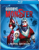 Goodbye Monster (Blu-ray Movie)