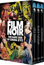 Film Noir: The Dark Side of Cinema XVII (Blu-ray Movie)
