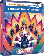 Guardians of the Galaxy Vol. 3 (Blu-ray Movie)