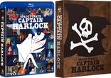 Space Pirate Captain Harlock (Blu-ray Movie)