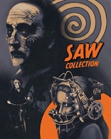 Saw Collection (Blu-ray Movie)
