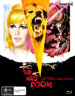 The Mad Room (Blu-ray Movie)