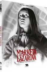 Marketa Lazarov (Blu-ray Movie)