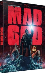 Mad God (Blu-ray Movie)