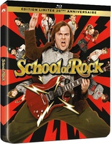 School of Rock (Blu-ray Movie)