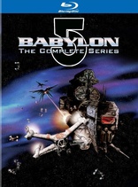 Babylon 5: The Complete Series (Blu-ray Movie)