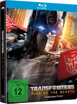 Transformers: Rise of the Beasts (Blu-ray Movie)