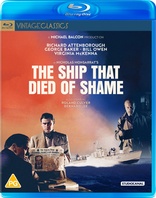 The Ship That Died of Shame (Blu-ray Movie)