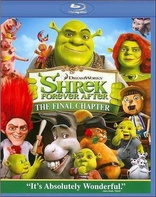 Shrek Forever After (Blu-ray Movie)