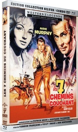 Seven Ways from Sundown (Blu-ray Movie), temporary cover art