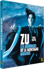 Zu - Les guerriers de la montagne magique (Blu-ray Movie)