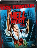 Hell Night (Blu-ray Movie)