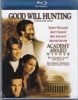 Good Will Hunting (Blu-ray Movie)