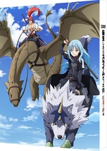 That Time I Got Reincarnated as a Slime: Scarlet Bonds (Blu-ray Movie)