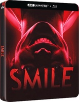 Smile 4K (Blu-ray Movie)