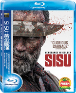 Sisu (Blu-ray Movie)