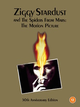 Ziggy Stardust and the Spiders From Mars: The Motion Picture (Blu-ray Movie)