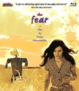 The Fear (Blu-ray Movie)