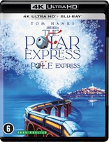 The Polar Express 4K (Blu-ray Movie)