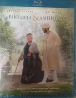 Victoria & Abdul (Blu-ray Movie)