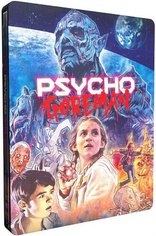 Psycho Goreman (Blu-ray Movie)