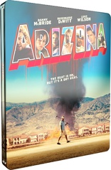Arizona 4K (Blu-ray Movie)