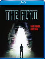 The Fly II (Blu-ray Movie), temporary cover art