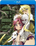 &#23398;&#22290;&#40665;&#31034;&#37682; HIGHSCHOOL OF THE DEAD: Vol. 4 (Blu-ray Movie), temporary cover art