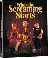 When the Screaming Starts 4K (Blu-ray Movie)