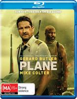 Plane (Blu-ray Movie)