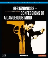 Confessions of a Dangerous Mind (Blu-ray Movie)