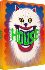 Hausu (Blu-ray Movie)