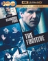 The Fugitive 4K (Blu-ray Movie)