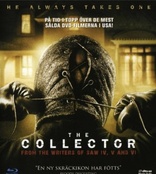 The Collector (Blu-ray Movie)