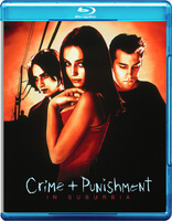 Crime + Punishment in Suburbia (Blu-ray Movie)