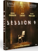 Session 9 (Blu-ray Movie)