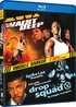 Double Danger: Drop Squad & Waist Deep (Blu-ray Movie)