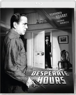 The Desperate Hours (Blu-ray Movie)