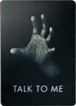 Talk to Me 4K (Blu-ray Movie)