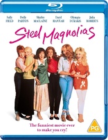 Steel Magnolias (Blu-ray Movie)