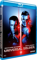 Universal Soldier (Blu-ray Movie)