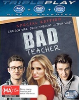 Bad Teacher (Blu-ray Movie), temporary cover art