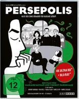 Persepolis 4K (Blu-ray Movie)